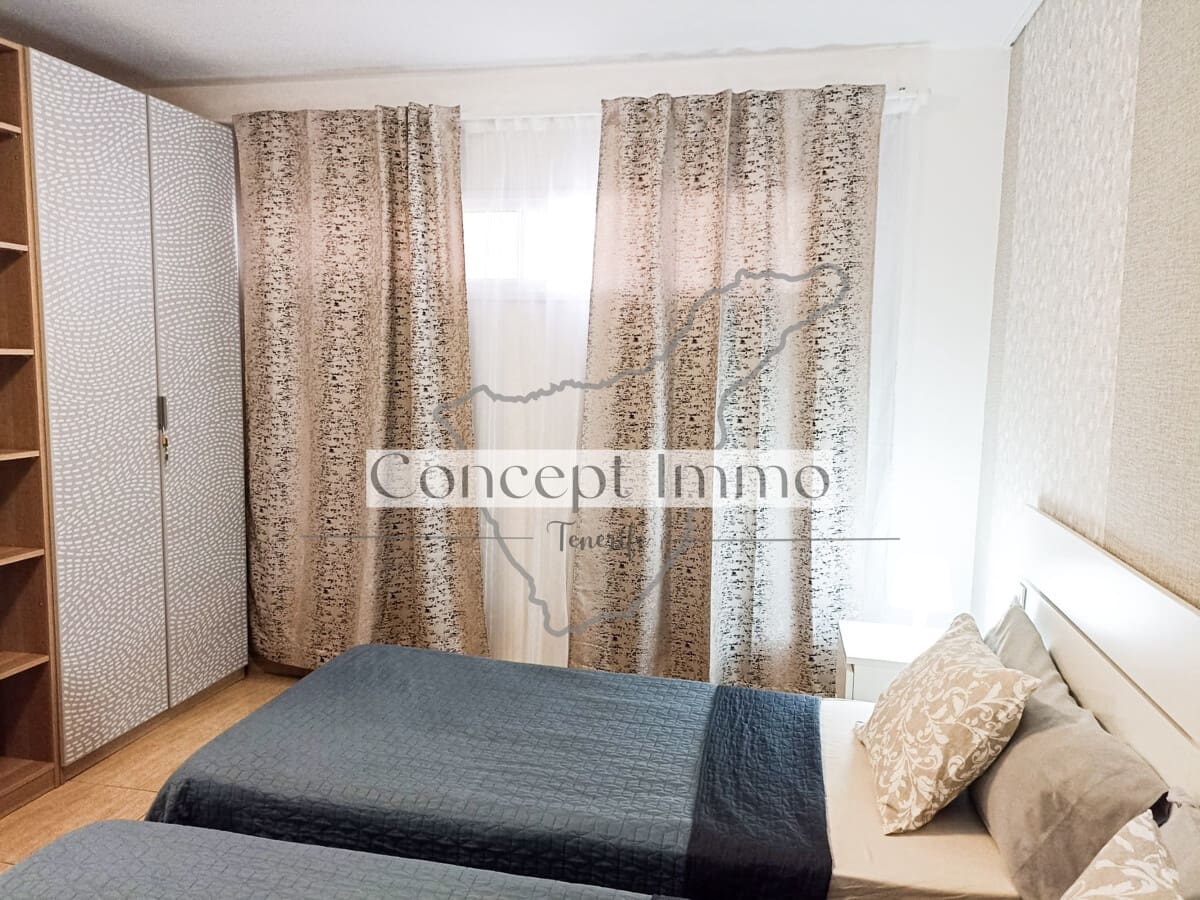 1 soveværelse Lejlighed til salg i Costa del Silencio med swimmingpool garage - € 245.000 (Ref: 9201649)