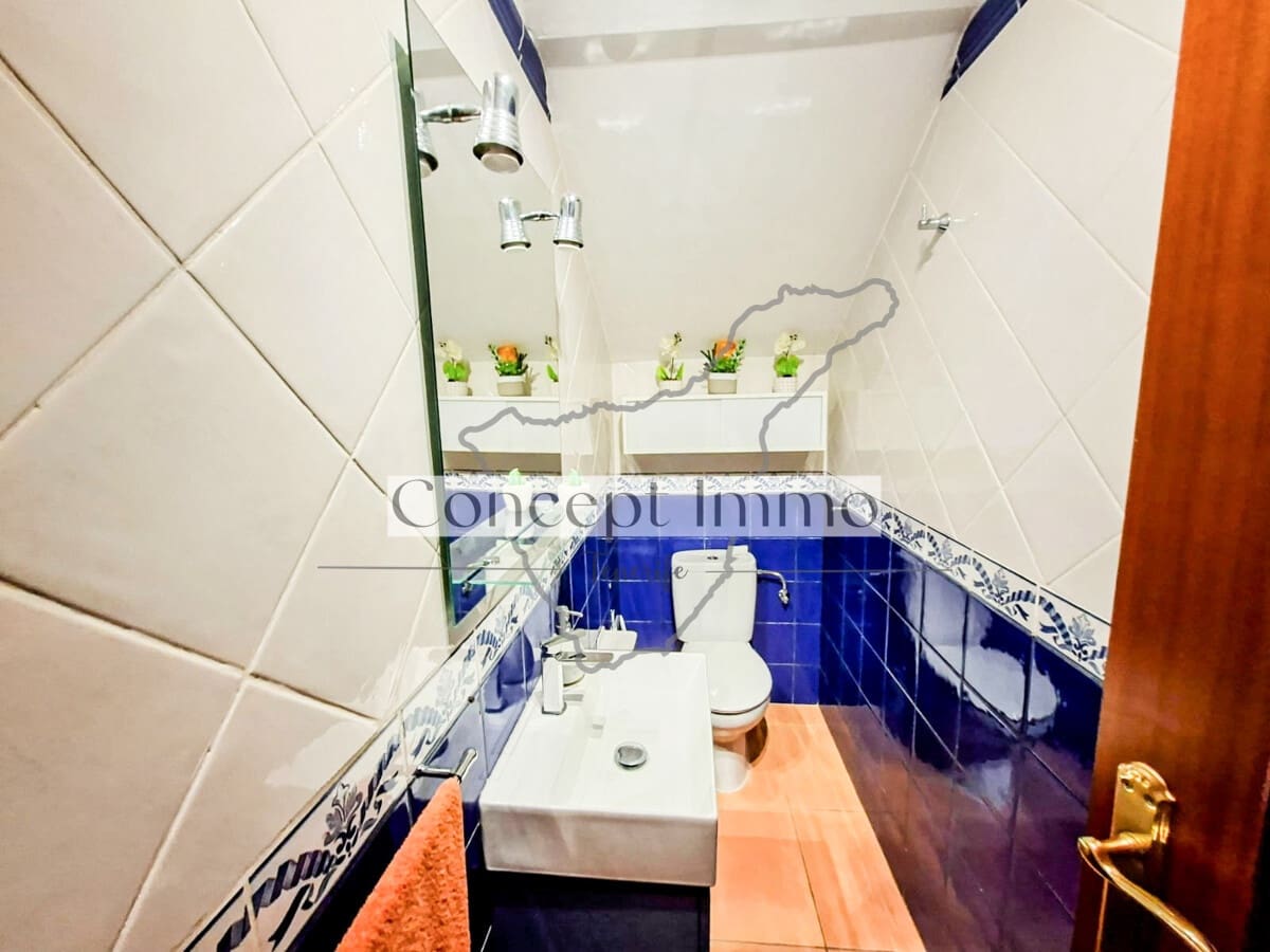 3 soveværelse Rækkehus til salg i Las Chafiras (San Miguel) med garage - € 339.000 (Ref: 9235794)