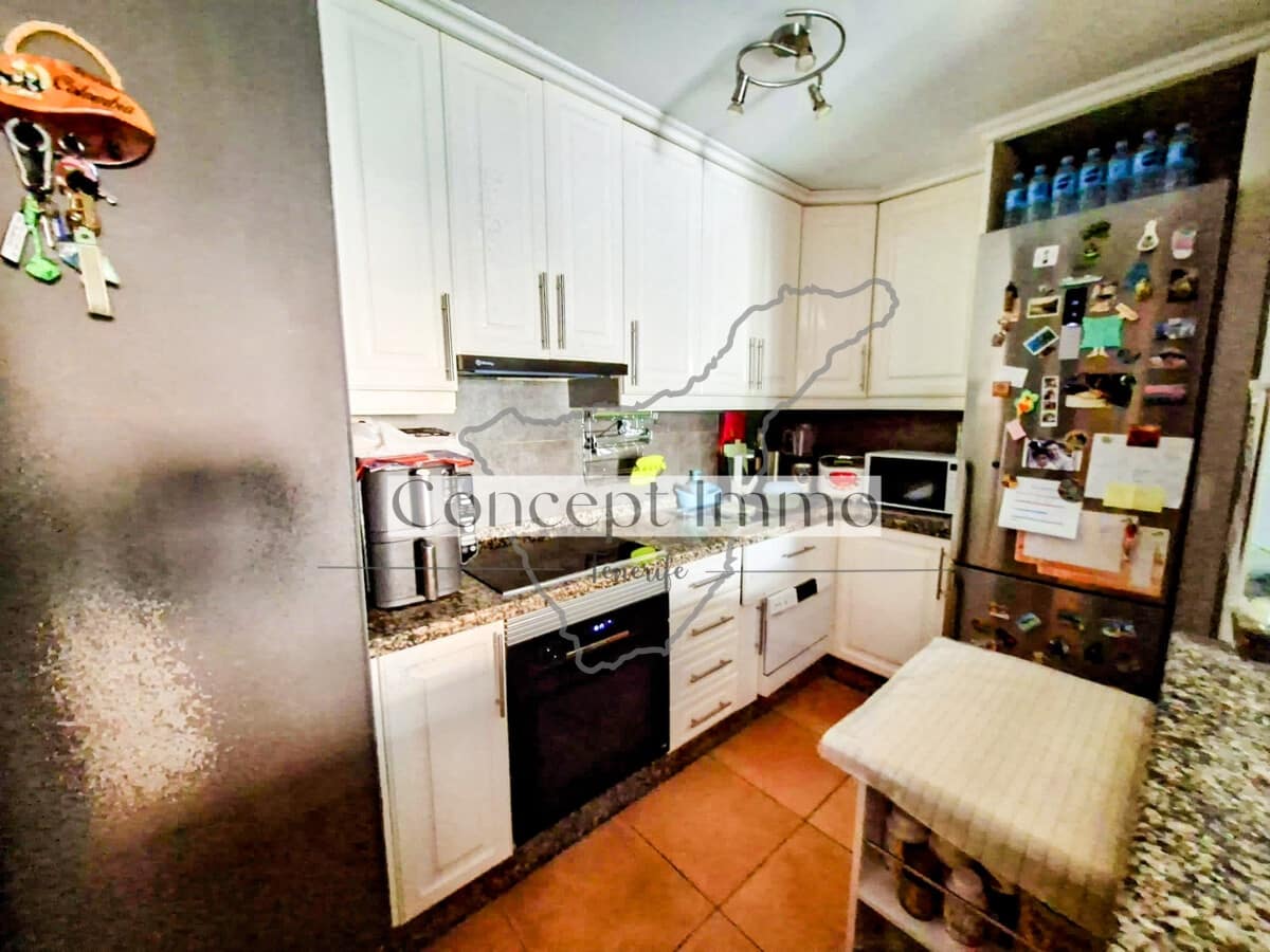 3 soveværelse Rækkehus til salg i Las Chafiras (San Miguel) med garage - € 339.000 (Ref: 9235794)