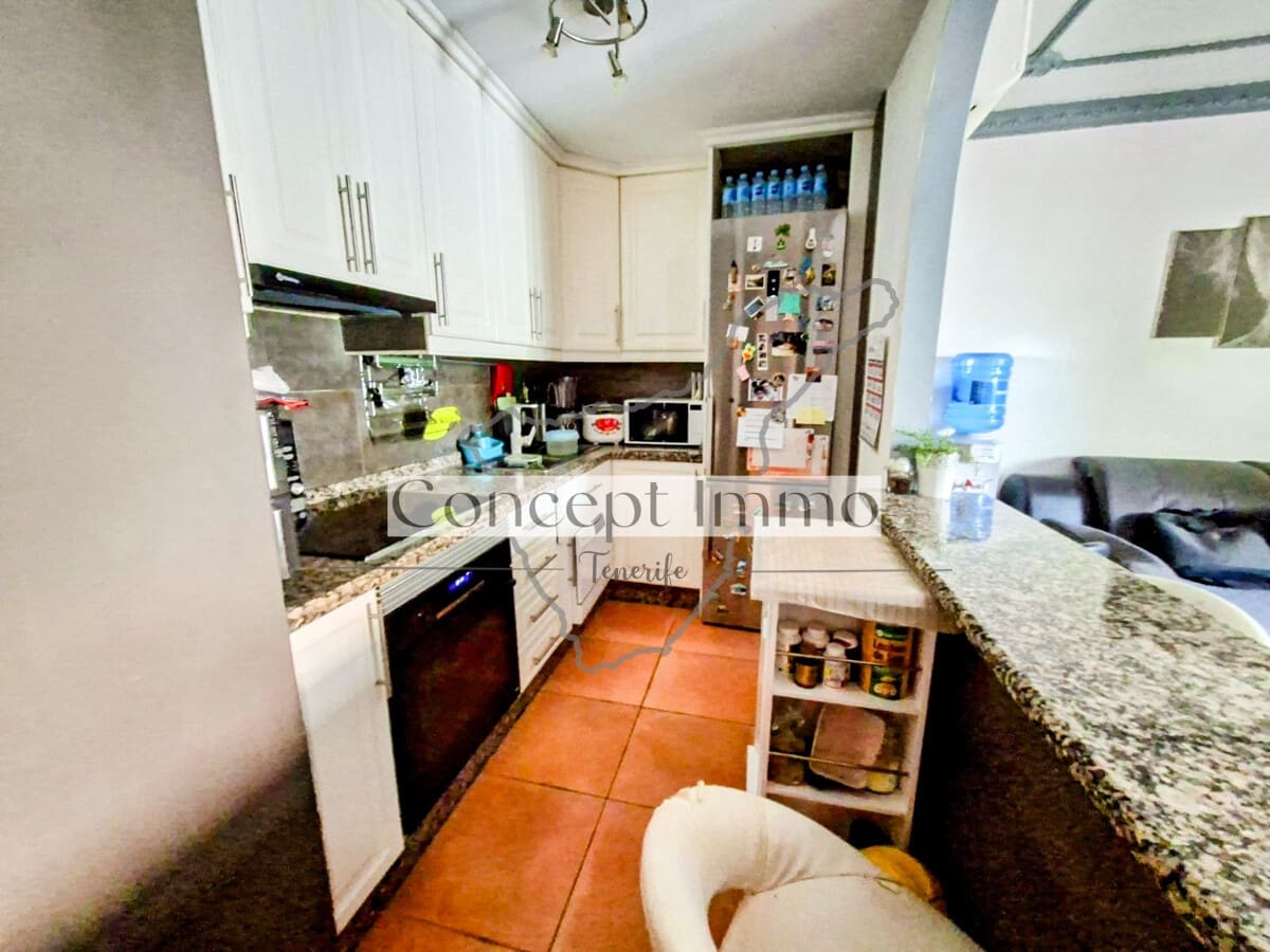 3 soveværelse Rækkehus til salg i Las Chafiras (San Miguel) med garage - € 339.000 (Ref: 9235794)