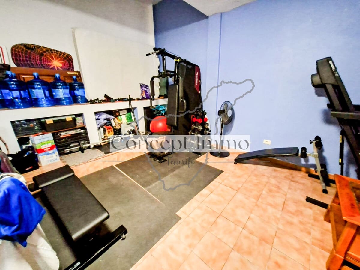 3 soveværelse Rækkehus til salg i Las Chafiras (San Miguel) med garage - € 339.000 (Ref: 9235794)