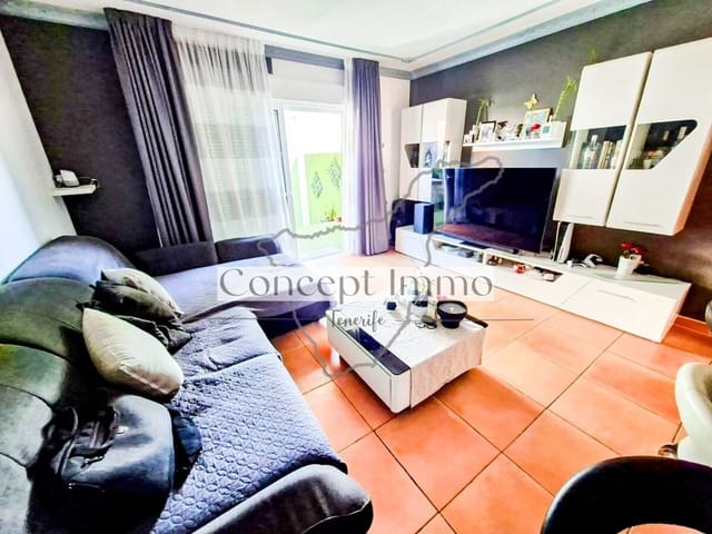 3 Zimmer Reihenhaus zu verkaufen in Las Chafiras (San Miguel), San Miguel de Abona mit Garage - 339.000 € (Ref: 9235794)