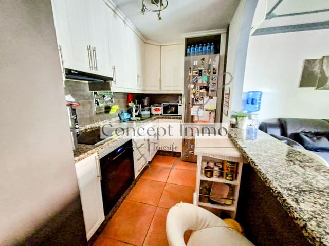 3 Zimmer Reihenhaus zu verkaufen in Las Chafiras (San Miguel), San Miguel de Abona mit Garage - 339.000 € (Ref: 9235794)