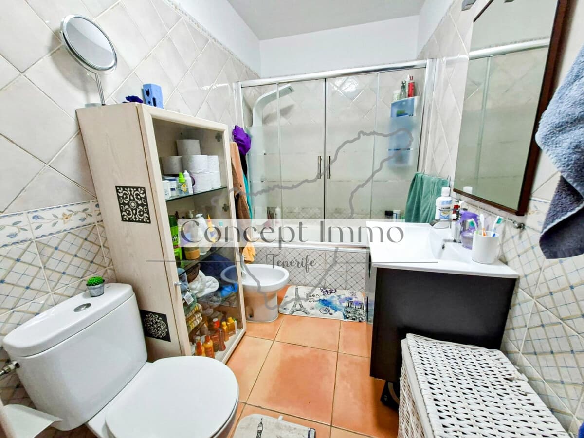 3 soveværelse Rækkehus til salg i Las Chafiras (San Miguel) med garage - € 339.000 (Ref: 9235794)