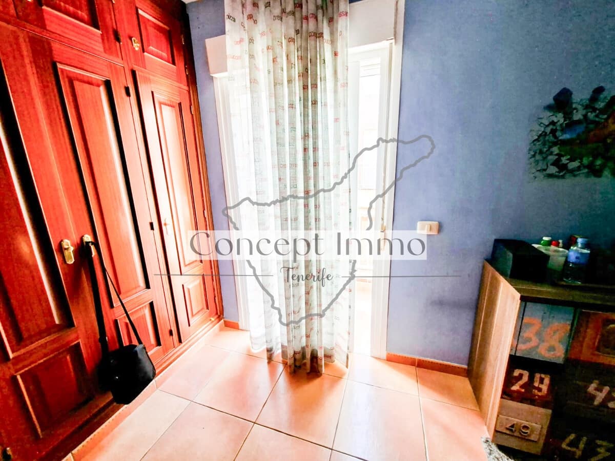 3 soveværelse Rækkehus til salg i Las Chafiras (San Miguel) med garage - € 339.000 (Ref: 9235794)