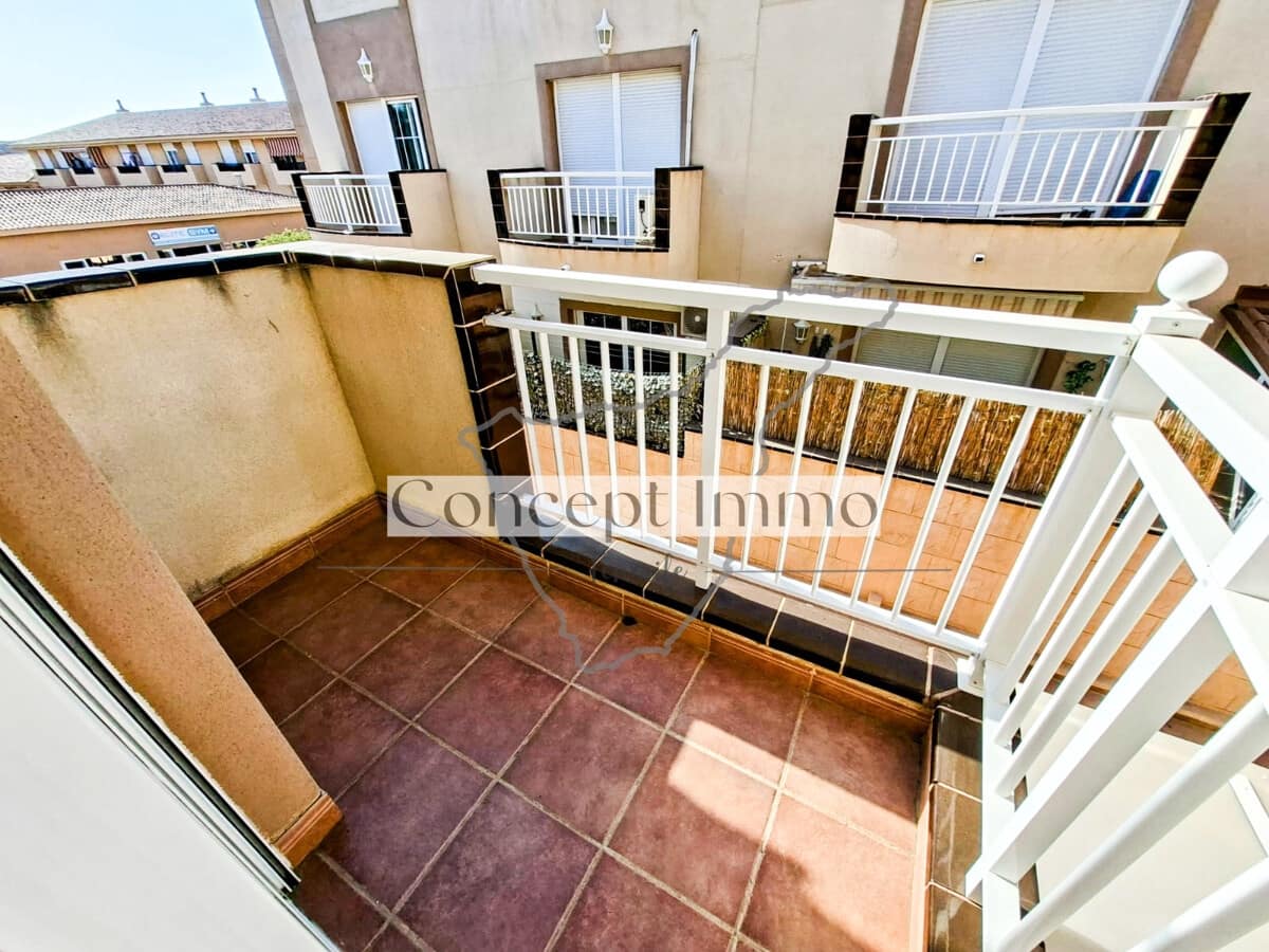 3 soveværelse Rækkehus til salg i Las Chafiras (San Miguel) med garage - € 339.000 (Ref: 9235794)