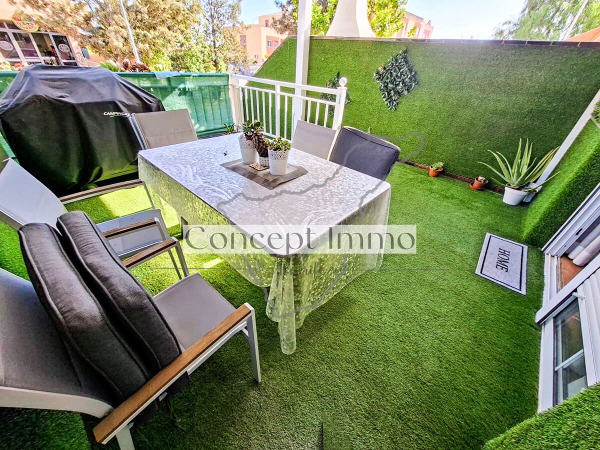 3 soveværelse Rækkehus til salg i Las Chafiras (San Miguel) med garage - € 339.000 (Ref: 9235794)