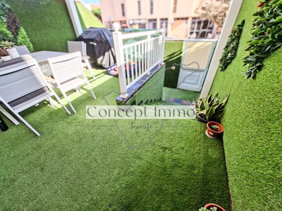 3 soveværelse Rækkehus til salg i Las Chafiras (San Miguel) med garage - € 339.000 (Ref: 9235794)