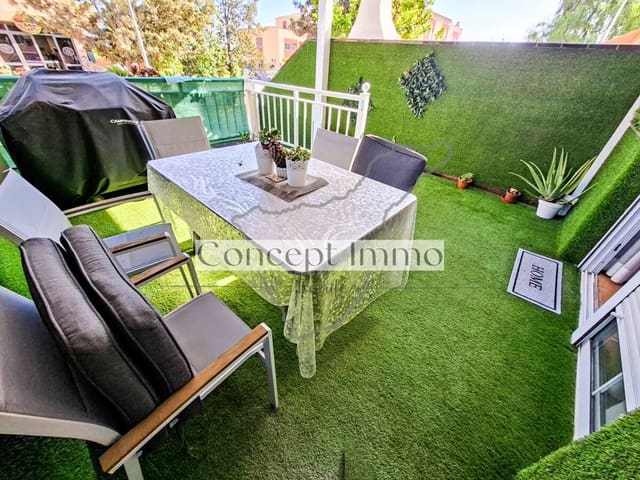 3 Zimmer Reihenhaus zu verkaufen in Las Chafiras (San Miguel), San Miguel de Abona mit Garage - 339.000 € (Ref: 9235794)