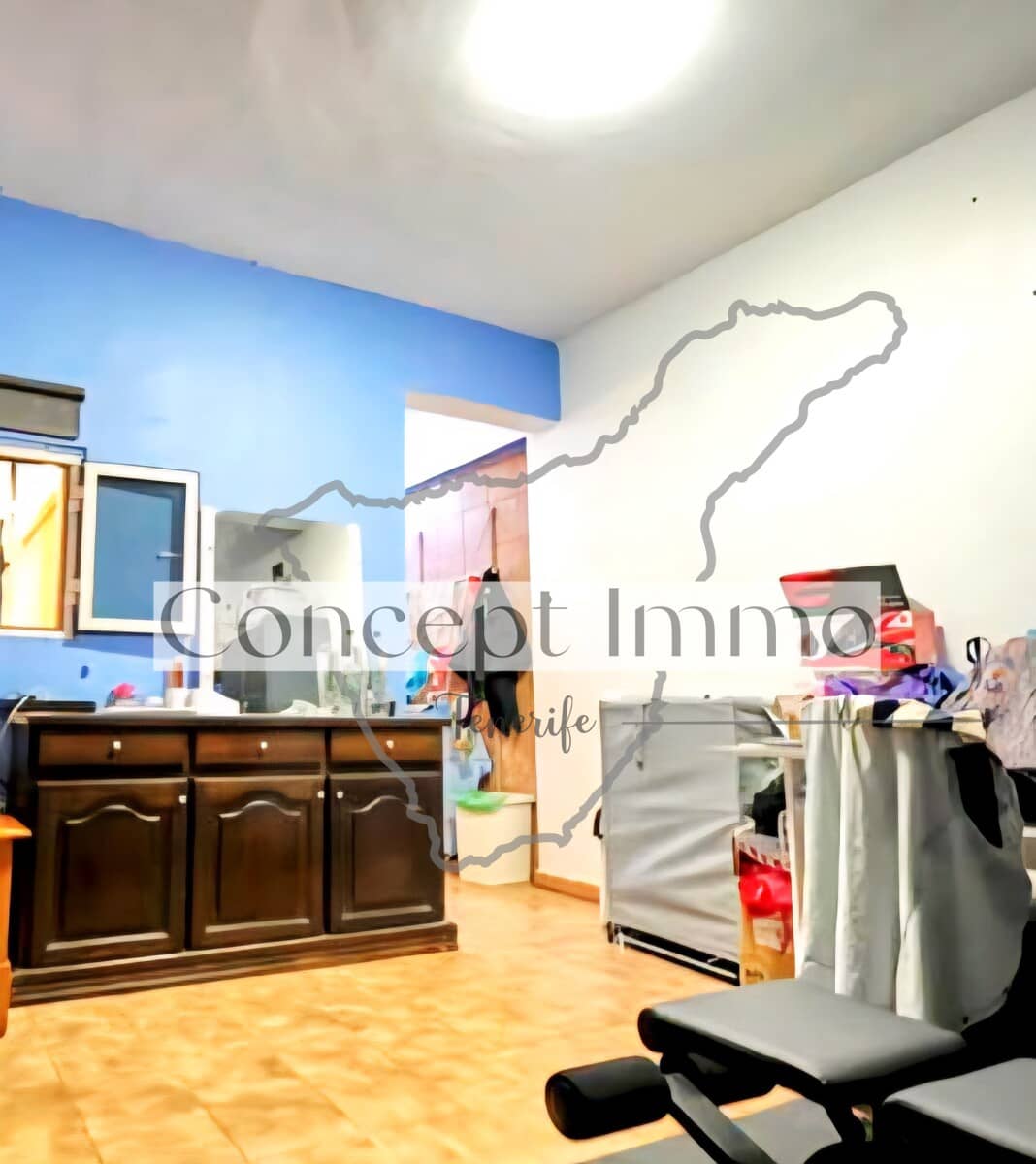 3 soveværelse Rækkehus til salg i Las Chafiras (San Miguel) med garage - € 339.000 (Ref: 9235794)