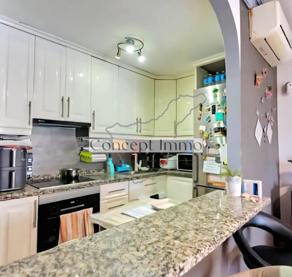 3 soveværelse Rækkehus til salg i Las Chafiras (San Miguel) med garage - € 339.000 (Ref: 9235794)