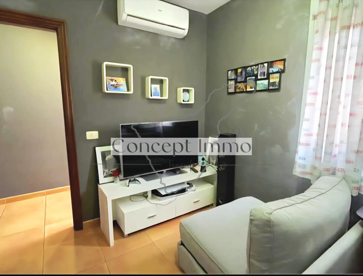 3 soveværelse Rækkehus til salg i Las Chafiras (San Miguel) med garage - € 339.000 (Ref: 9235794)