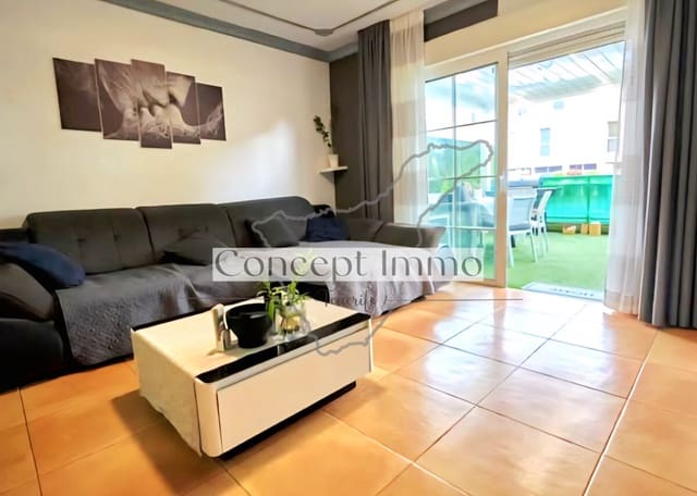 3 Zimmer Reihenhaus zu verkaufen in Las Chafiras (San Miguel), San Miguel de Abona mit Garage - 339.000 € (Ref: 9235794)