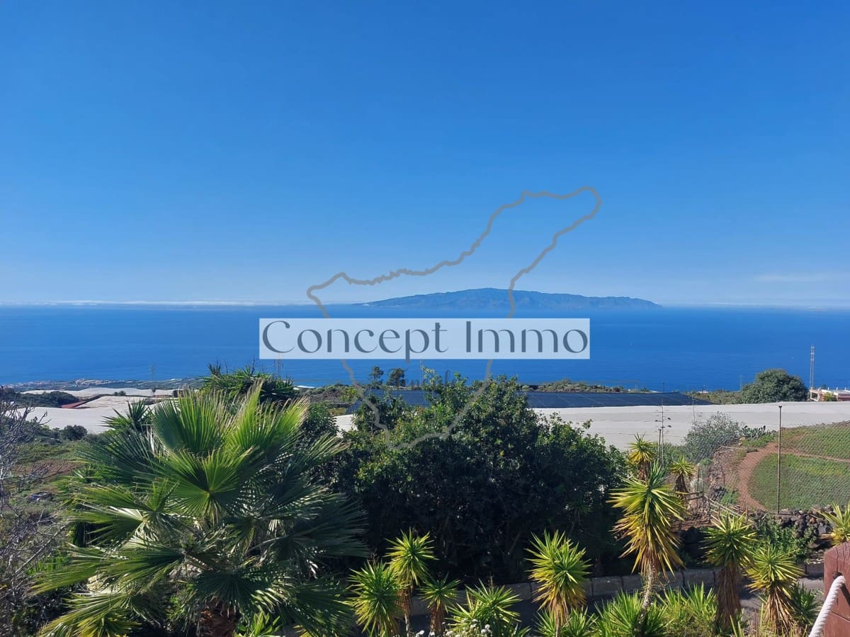 15 soveværelse Hotel til salg i Guia de Isora med swimmingpool - € 2.475.000 (Ref: 9241970)