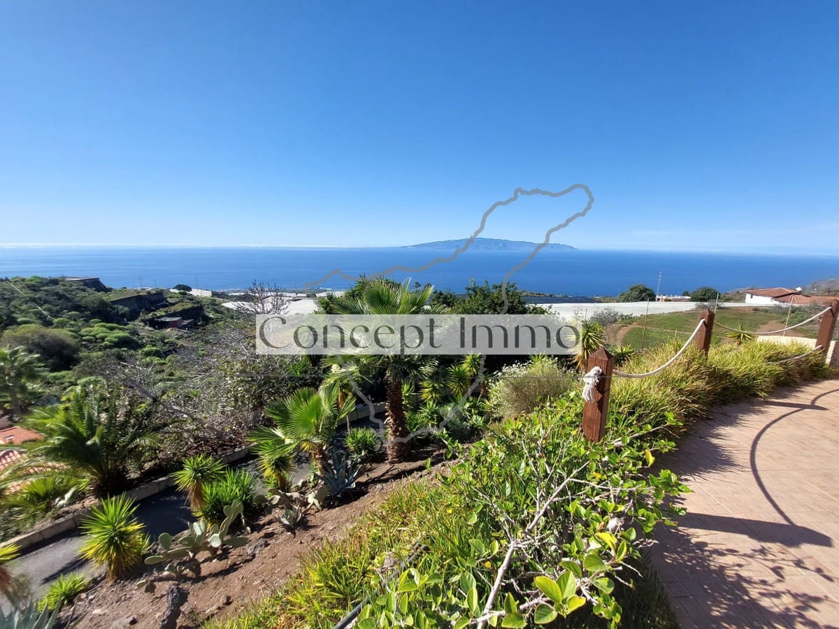 15 soveværelse Hotel til salg i Guia de Isora med swimmingpool - € 2.475.000 (Ref: 9241970)