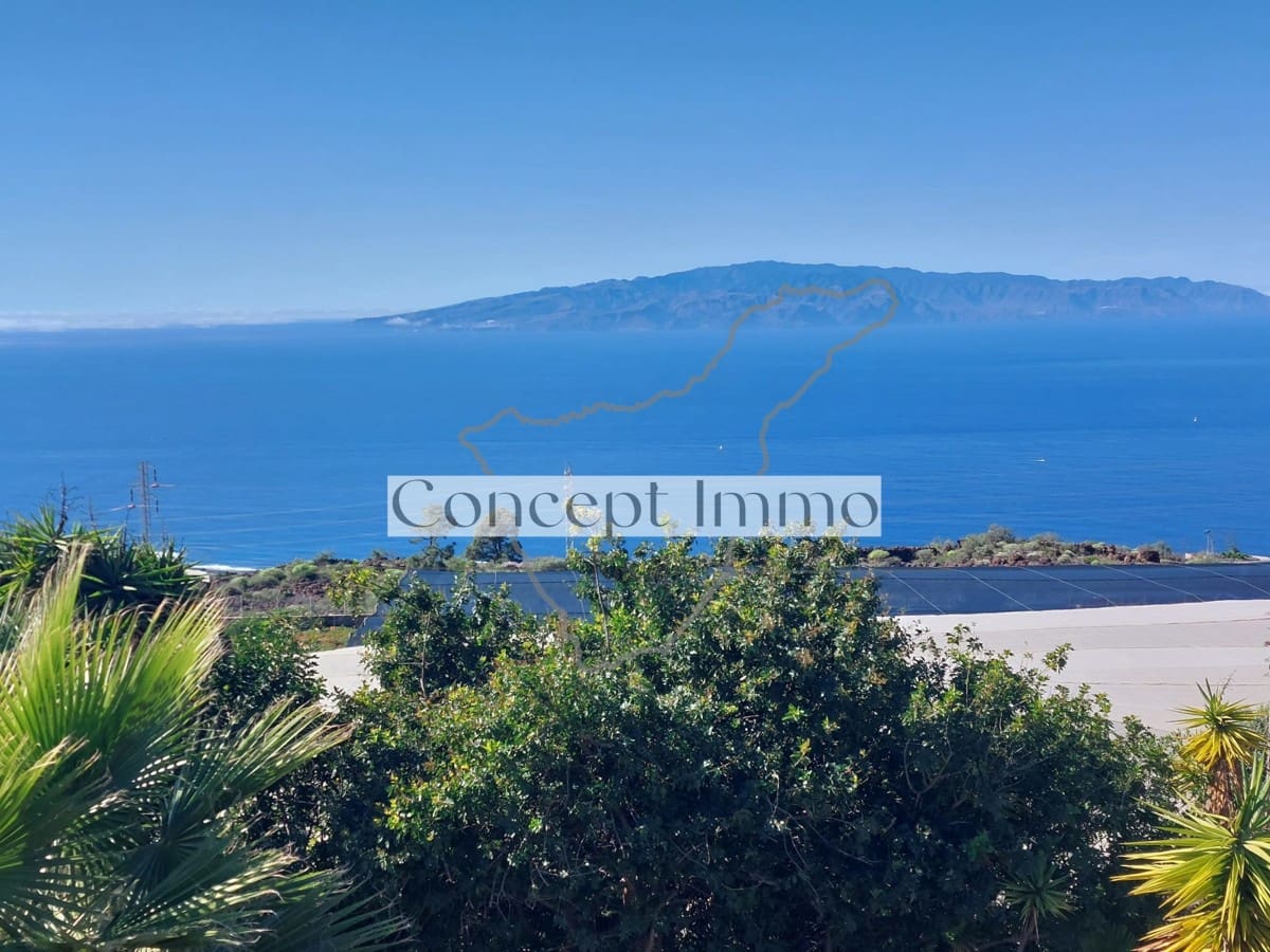 15 soveværelse Hotel til salg i Guia de Isora med swimmingpool - € 2.475.000 (Ref: 9241970)