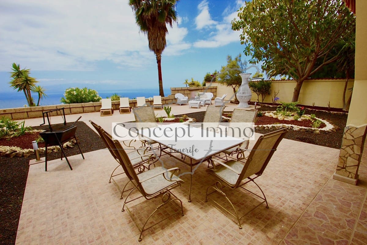 15 soveværelse Hotel til salg i Guia de Isora med swimmingpool - € 2.475.000 (Ref: 9241970)