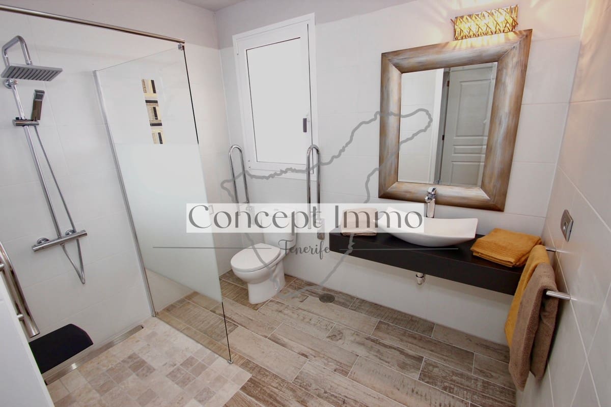 15 soveværelse Hotel til salg i Guia de Isora med swimmingpool - € 2.475.000 (Ref: 9241970)