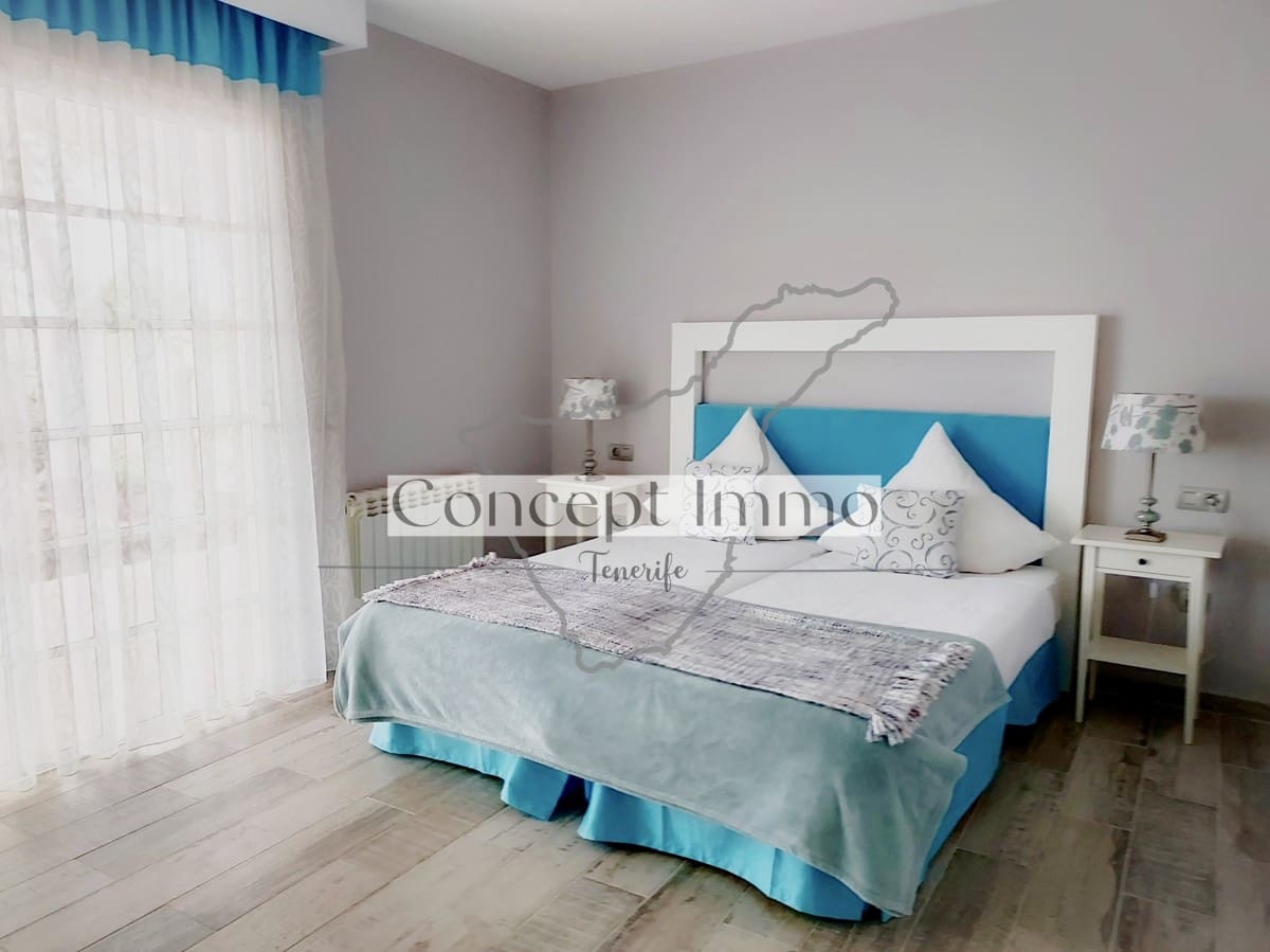 15 soveværelse Hotel til salg i Guia de Isora med swimmingpool - € 2.475.000 (Ref: 9241970)