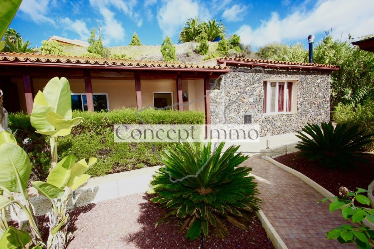 15 soveværelse Hotel til salg i Guia de Isora med swimmingpool - € 2.475.000 (Ref: 9241970)