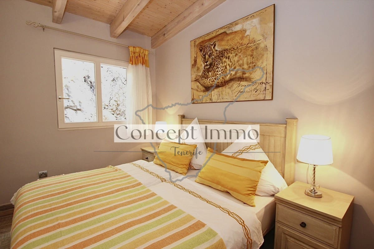 15 soveværelse Hotel til salg i Guia de Isora med swimmingpool - € 2.475.000 (Ref: 9241970)