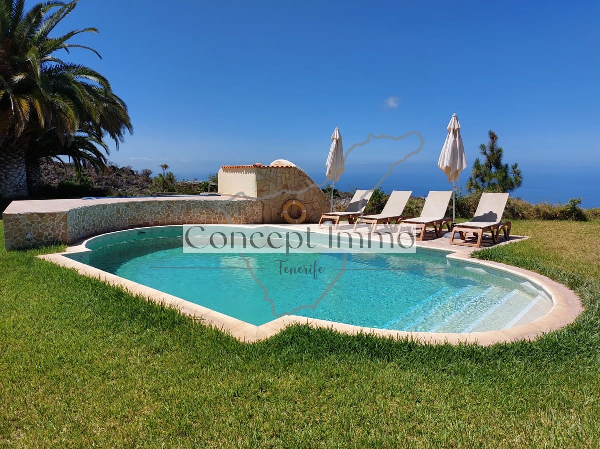 15 soveværelse Hotel til salg i Guia de Isora med swimmingpool - € 2.475.000 (Ref: 9241970)