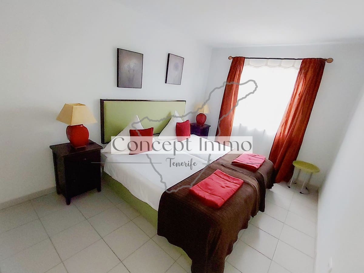 15 soveværelse Hotel til salg i Guia de Isora med swimmingpool - € 2.475.000 (Ref: 9241970)