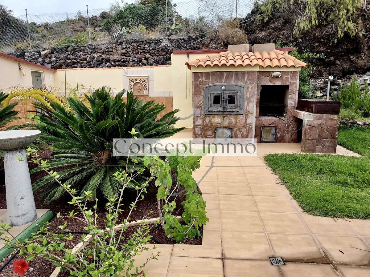 15 soveværelse Hotel til salg i Guia de Isora med swimmingpool - € 2.475.000 (Ref: 9241970)