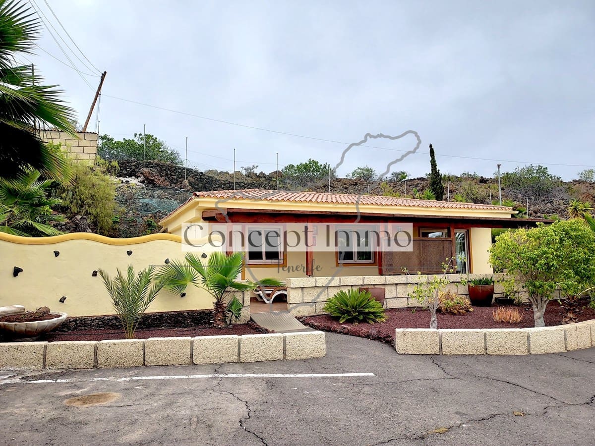 15 soveværelse Hotel til salg i Guia de Isora med swimmingpool - € 2.475.000 (Ref: 9241970)