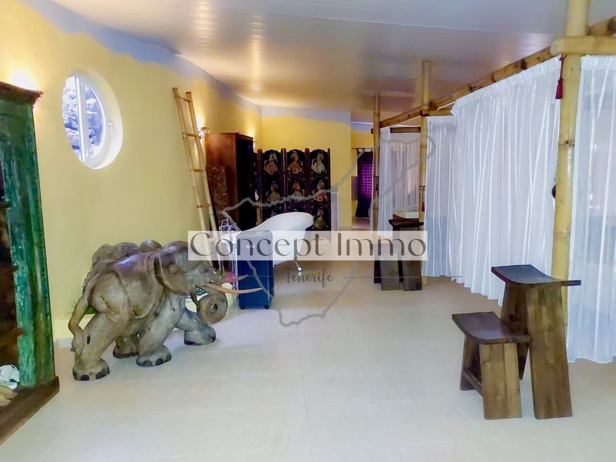 15 soveværelse Hotel til salg i Guia de Isora med swimmingpool - € 2.475.000 (Ref: 9241970)