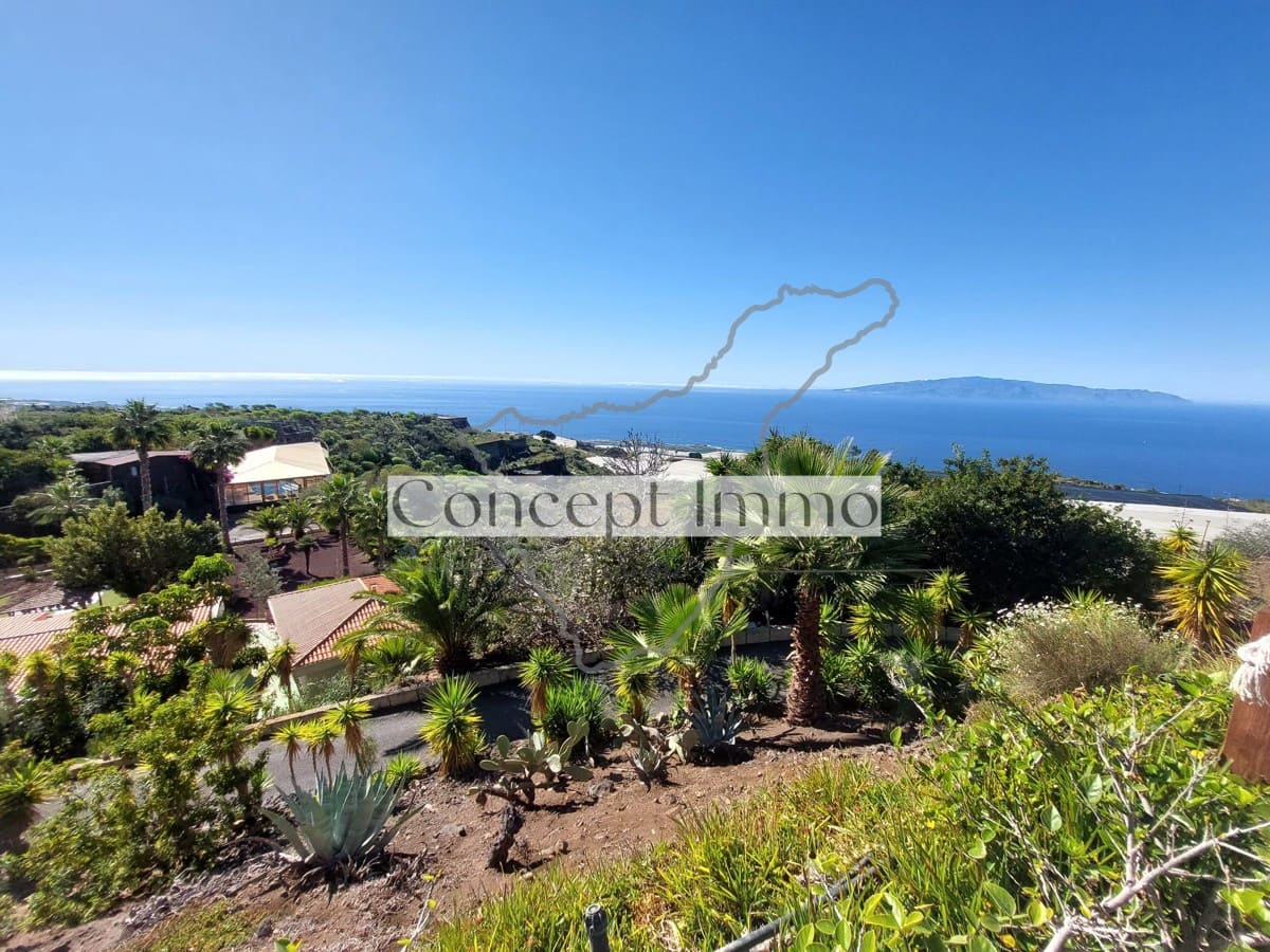 15 soveværelse Hotel til salg i Guia de Isora med swimmingpool - € 2.475.000 (Ref: 9241970)