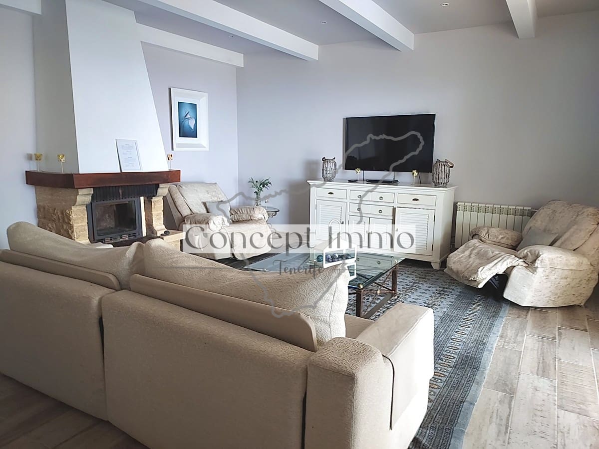 15 soveværelse Hotel til salg i Guia de Isora med swimmingpool - € 2.475.000 (Ref: 9241970)