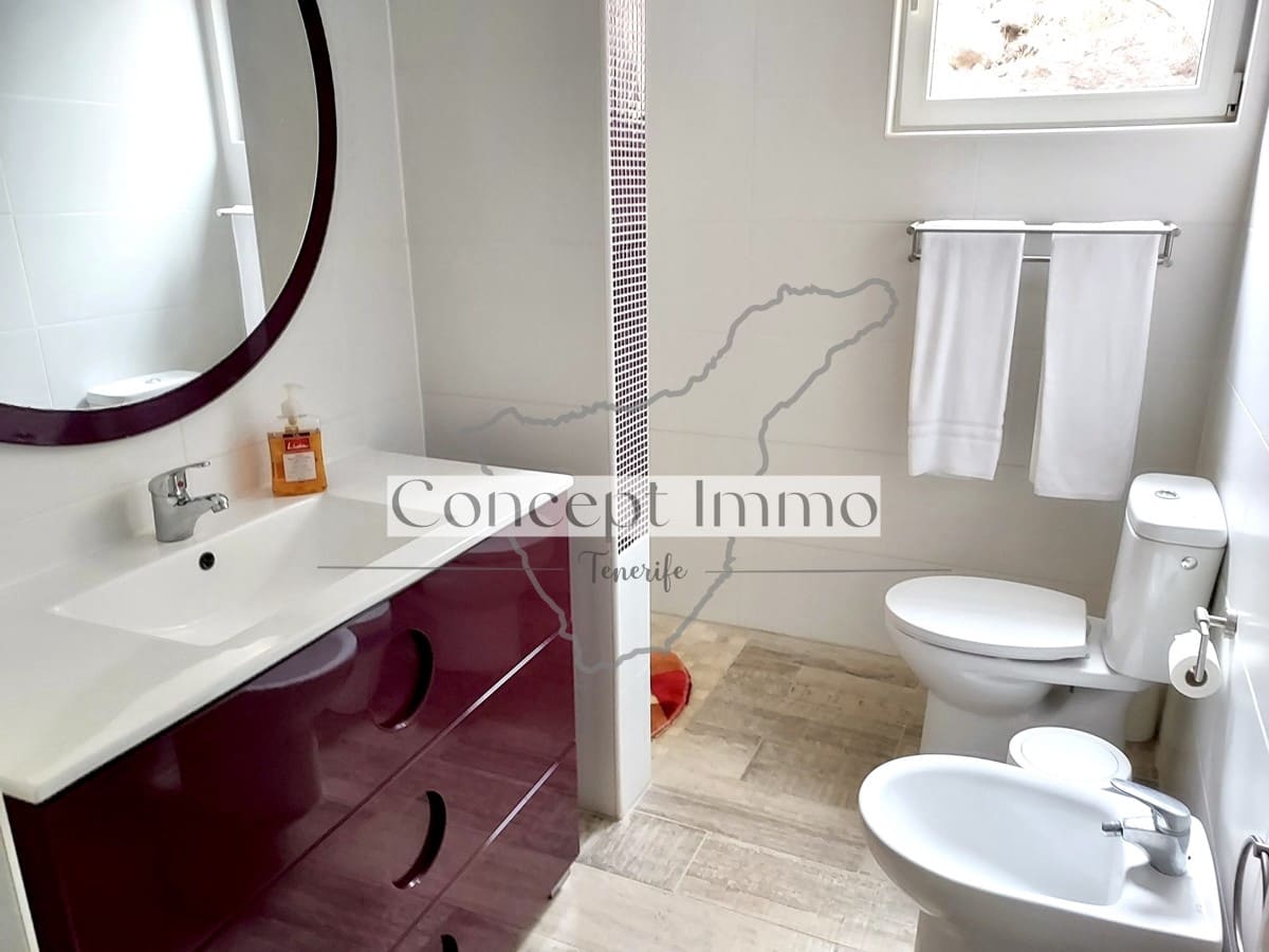 15 soveværelse Hotel til salg i Guia de Isora med swimmingpool - € 2.475.000 (Ref: 9241970)