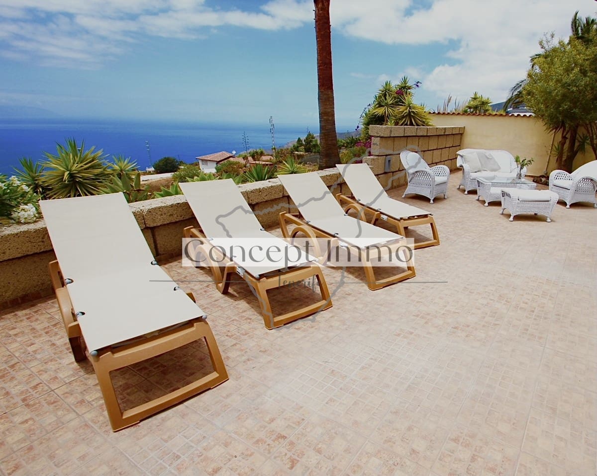 15 soveværelse Hotel til salg i Guia de Isora med swimmingpool - € 2.475.000 (Ref: 9241970)