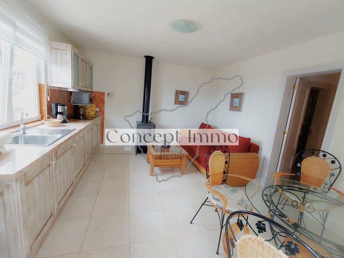 15 soveværelse Hotel til salg i Guia de Isora med swimmingpool - € 2.475.000 (Ref: 9241970)