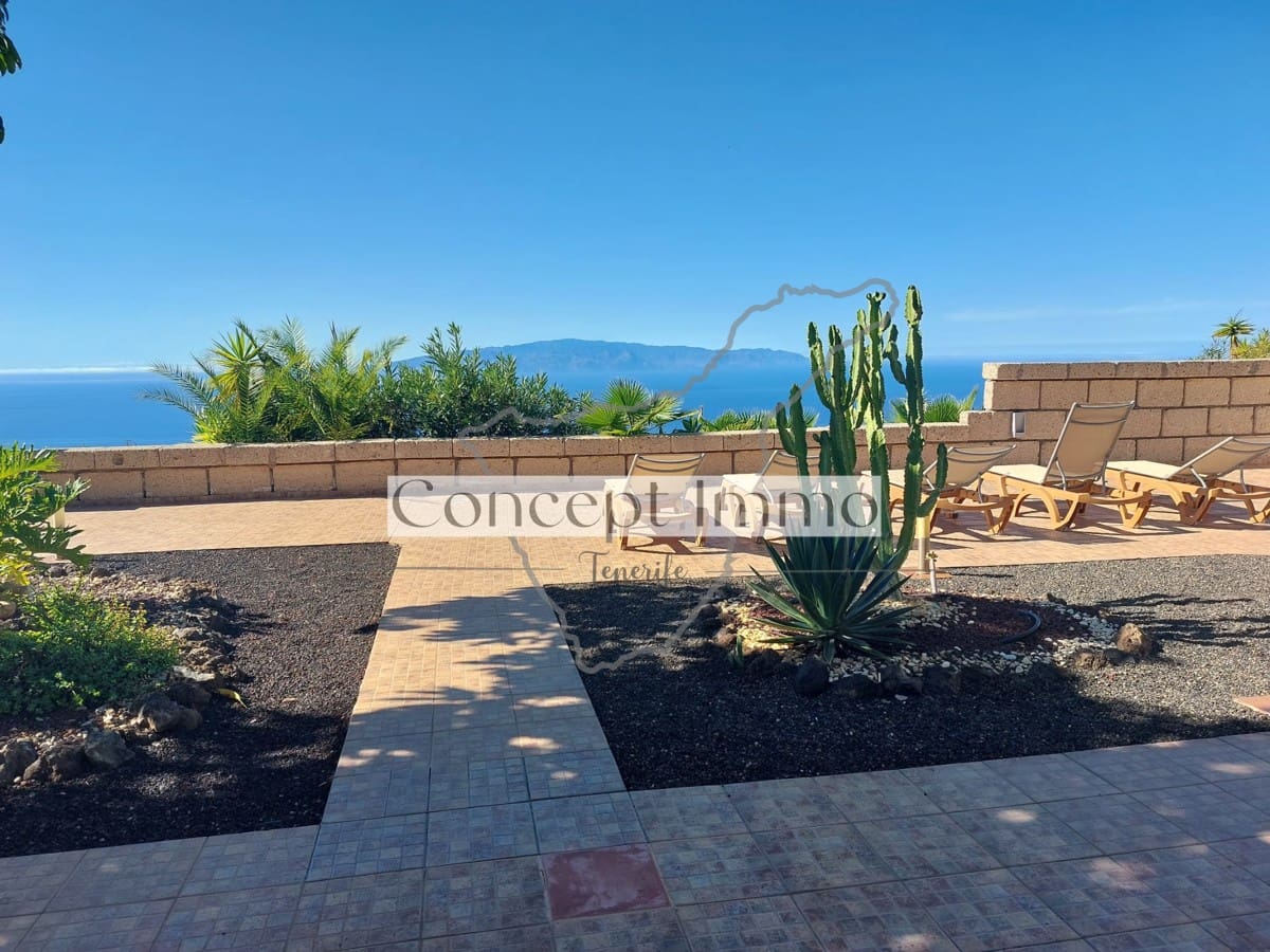 15 soveværelse Hotel til salg i Guia de Isora med swimmingpool - € 2.475.000 (Ref: 9241970)