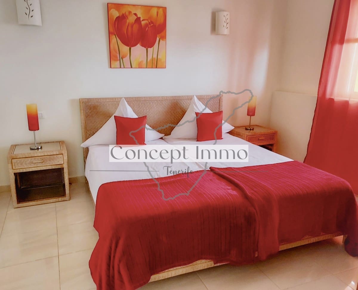 15 soveværelse Hotel til salg i Guia de Isora med swimmingpool - € 2.475.000 (Ref: 9241970)