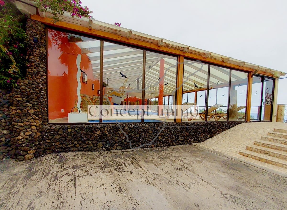 15 soveværelse Hotel til salg i Guia de Isora med swimmingpool - € 2.475.000 (Ref: 9241970)