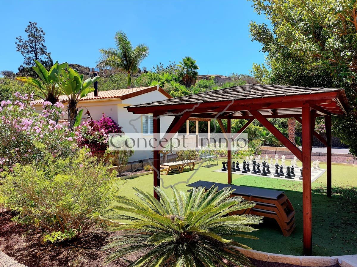 15 soveværelse Hotel til salg i Guia de Isora med swimmingpool - € 2.475.000 (Ref: 9241970)