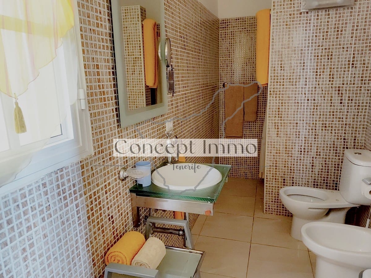 15 soveværelse Hotel til salg i Guia de Isora med swimmingpool - € 2.475.000 (Ref: 9241970)