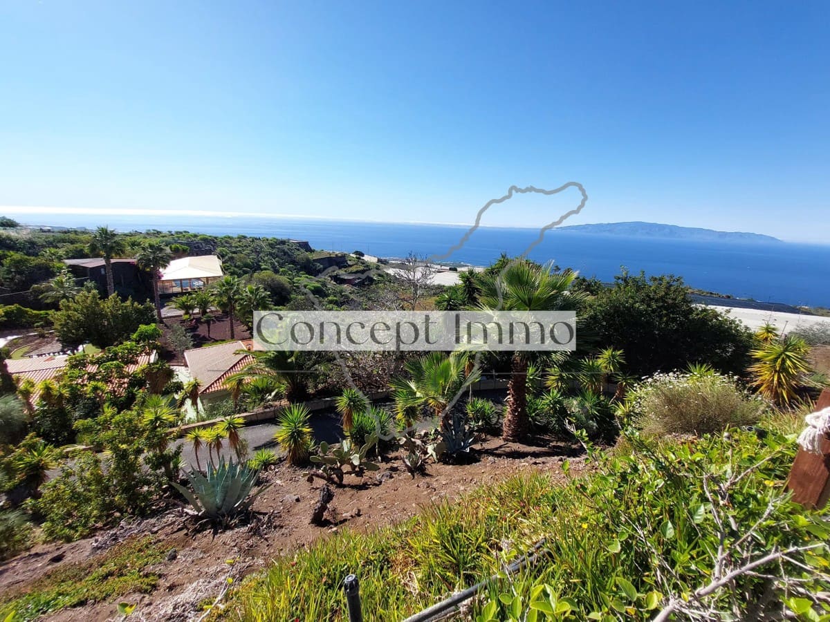 15 soveværelse Hotel til salg i Guia de Isora med swimmingpool - € 2.475.000 (Ref: 9241970)