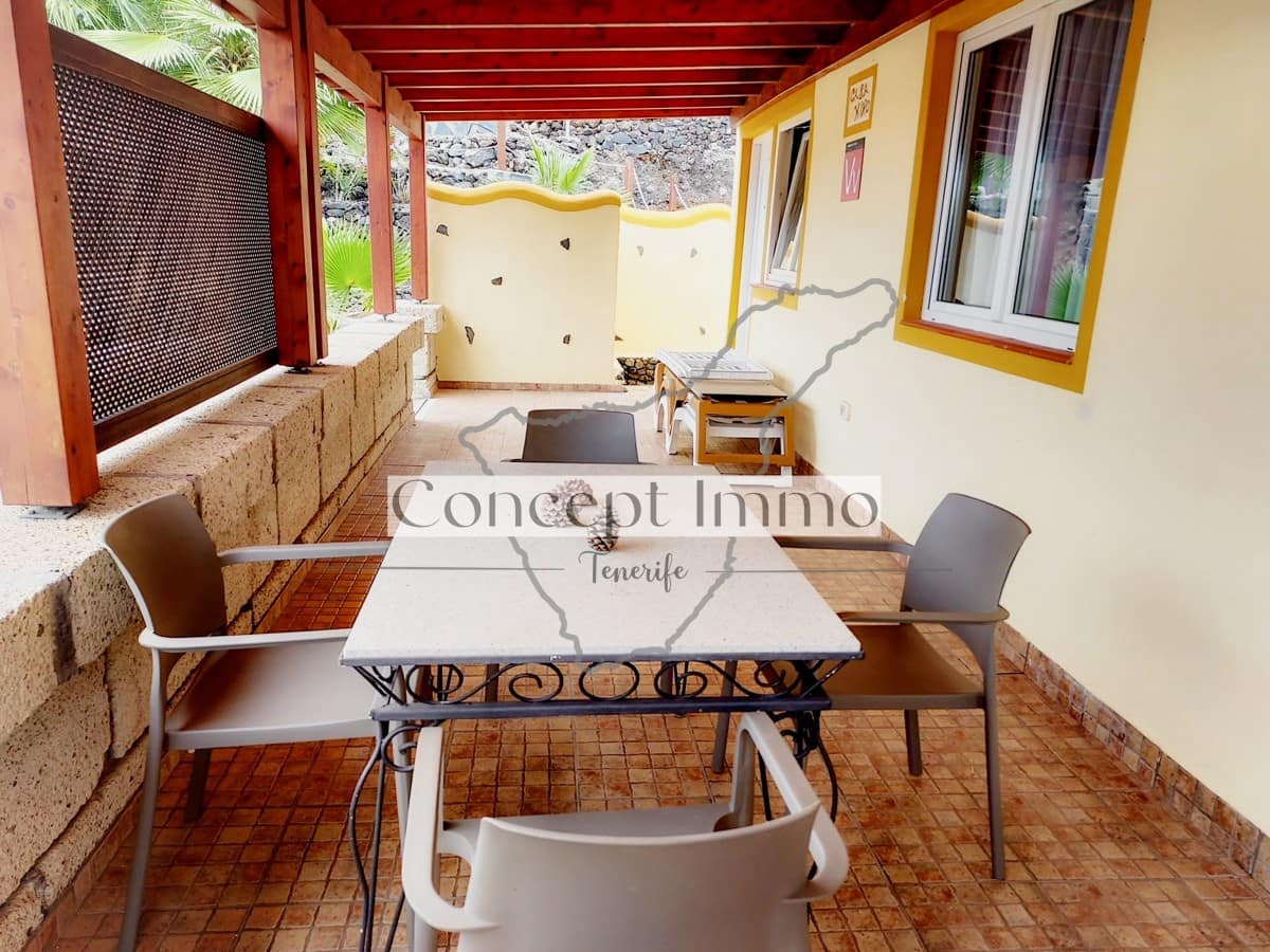 15 soveværelse Hotel til salg i Guia de Isora med swimmingpool - € 2.475.000 (Ref: 9241970)