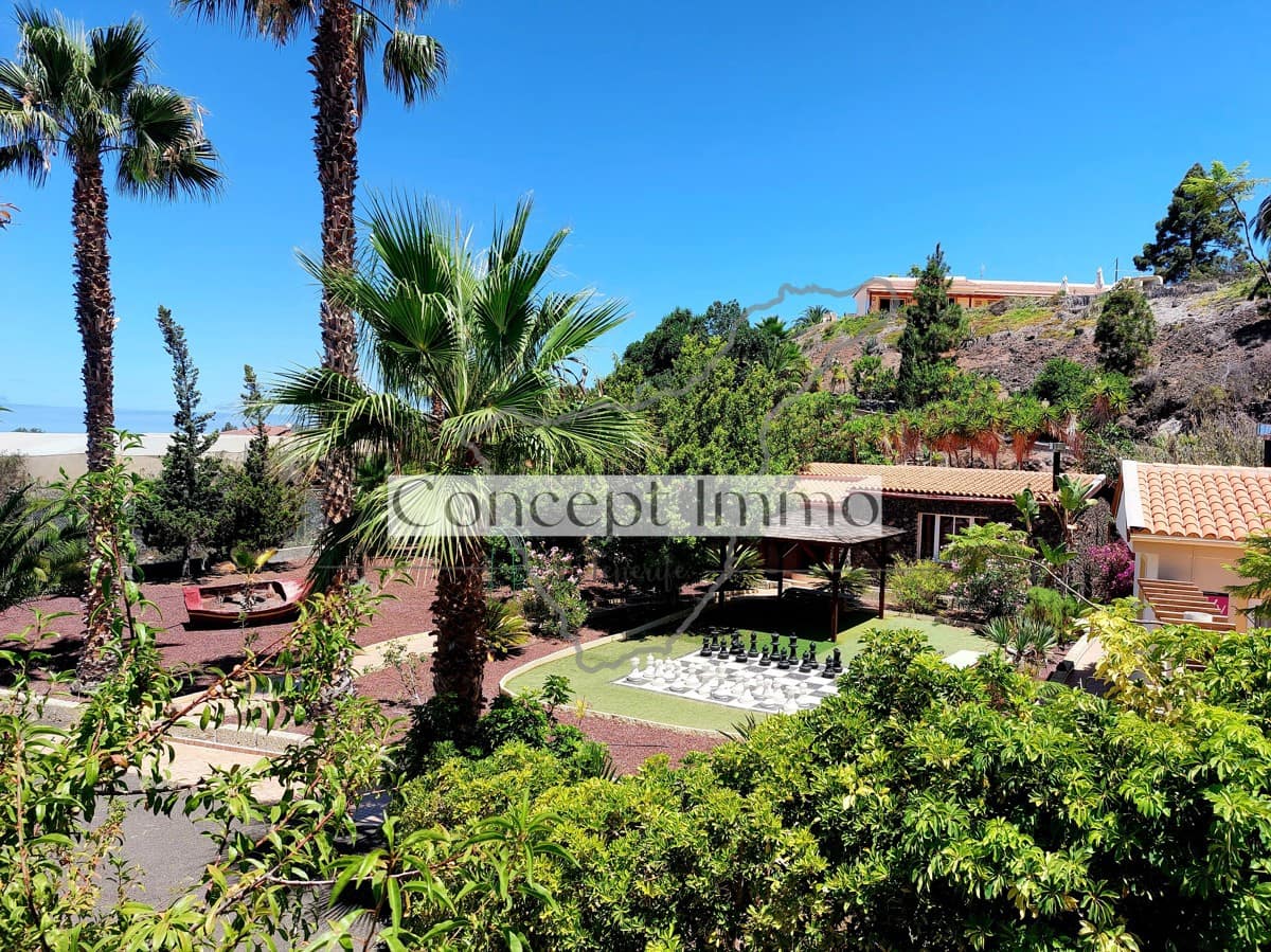 15 soveværelse Hotel til salg i Guia de Isora med swimmingpool - € 2.475.000 (Ref: 9241970)