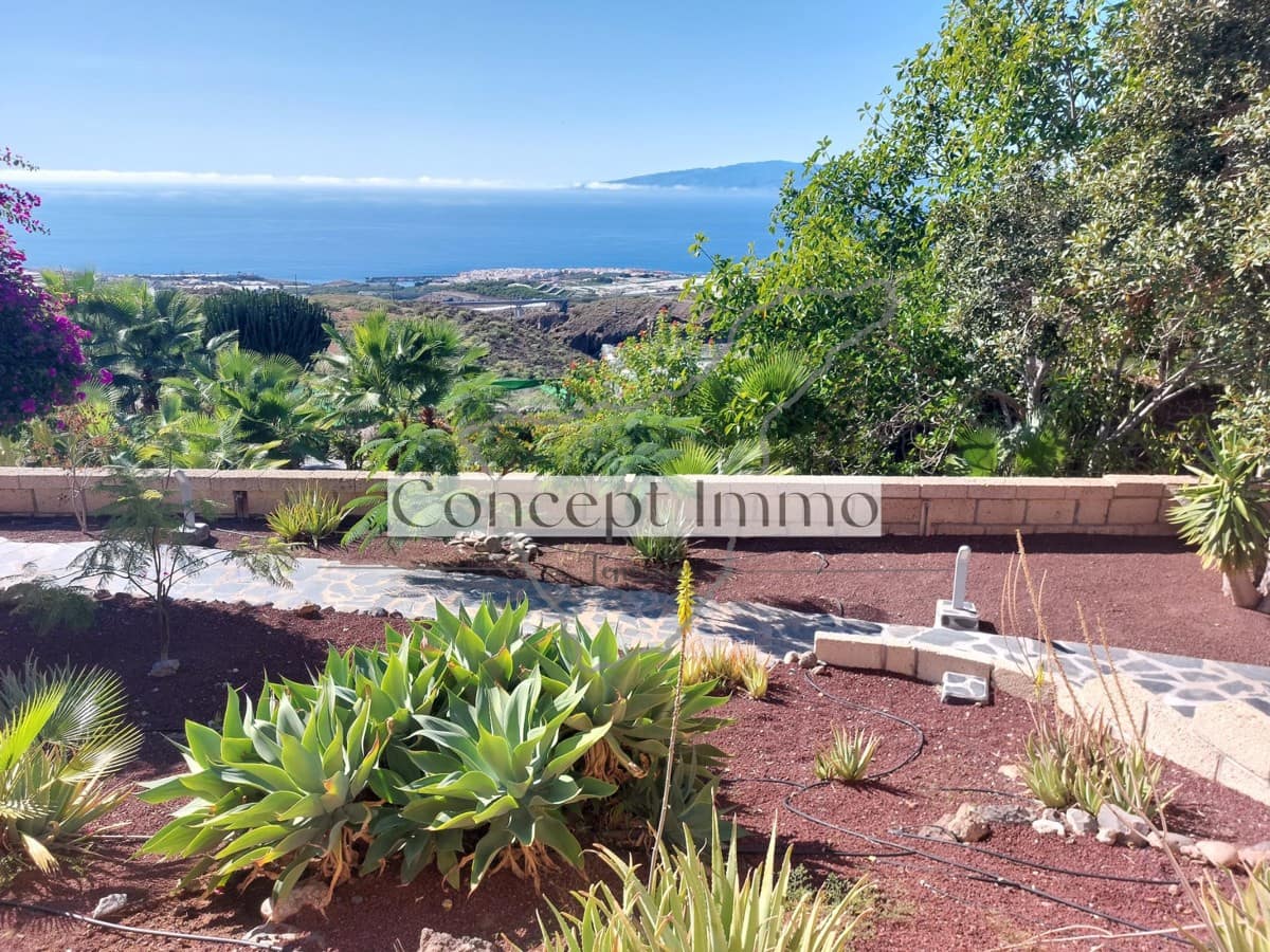 15 soveværelse Hotel til salg i Guia de Isora med swimmingpool - € 2.475.000 (Ref: 9241970)