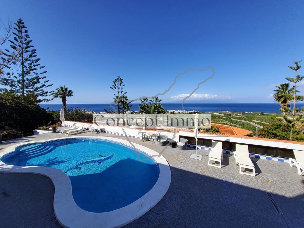 9 soveværelse Hotel til salg i Alcala med swimmingpool - € 3.050.000 (Ref: 9245276)