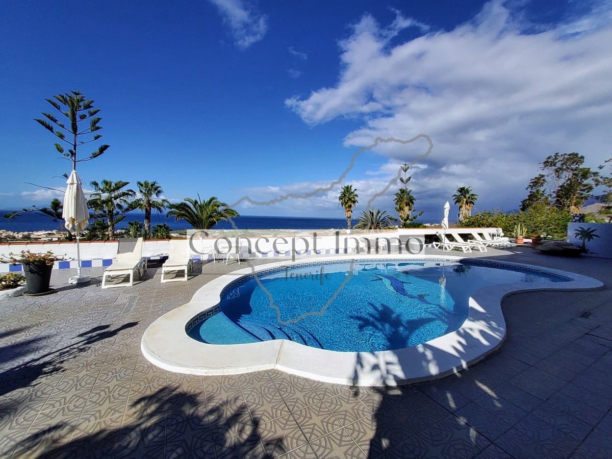 9 soveværelse Hotel til salg i Alcala med swimmingpool - € 3.050.000 (Ref: 9245276)