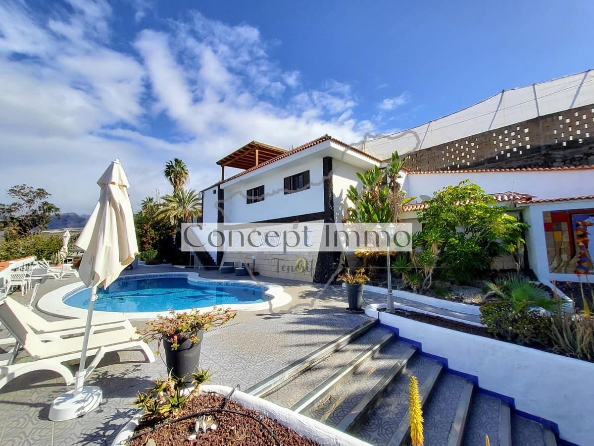 9 soveværelse Hotel til salg i Alcala med swimmingpool - € 3.050.000 (Ref: 9245276)