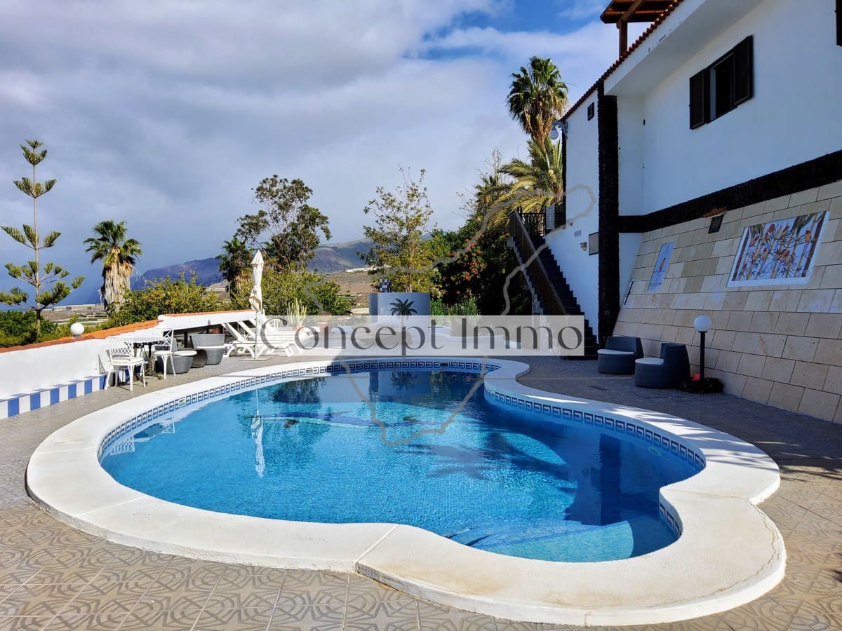 9 soveværelse Hotel til salg i Alcala med swimmingpool - € 3.050.000 (Ref: 9245276)