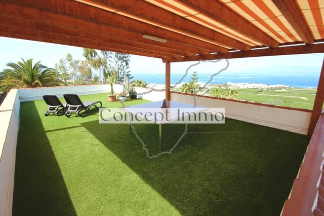 9 makuuhuone Hotelli myytävänä paikassa Alcala, Guía de Isora mukana uima-altaan - 3 050 000 € (Ref: 9245276)