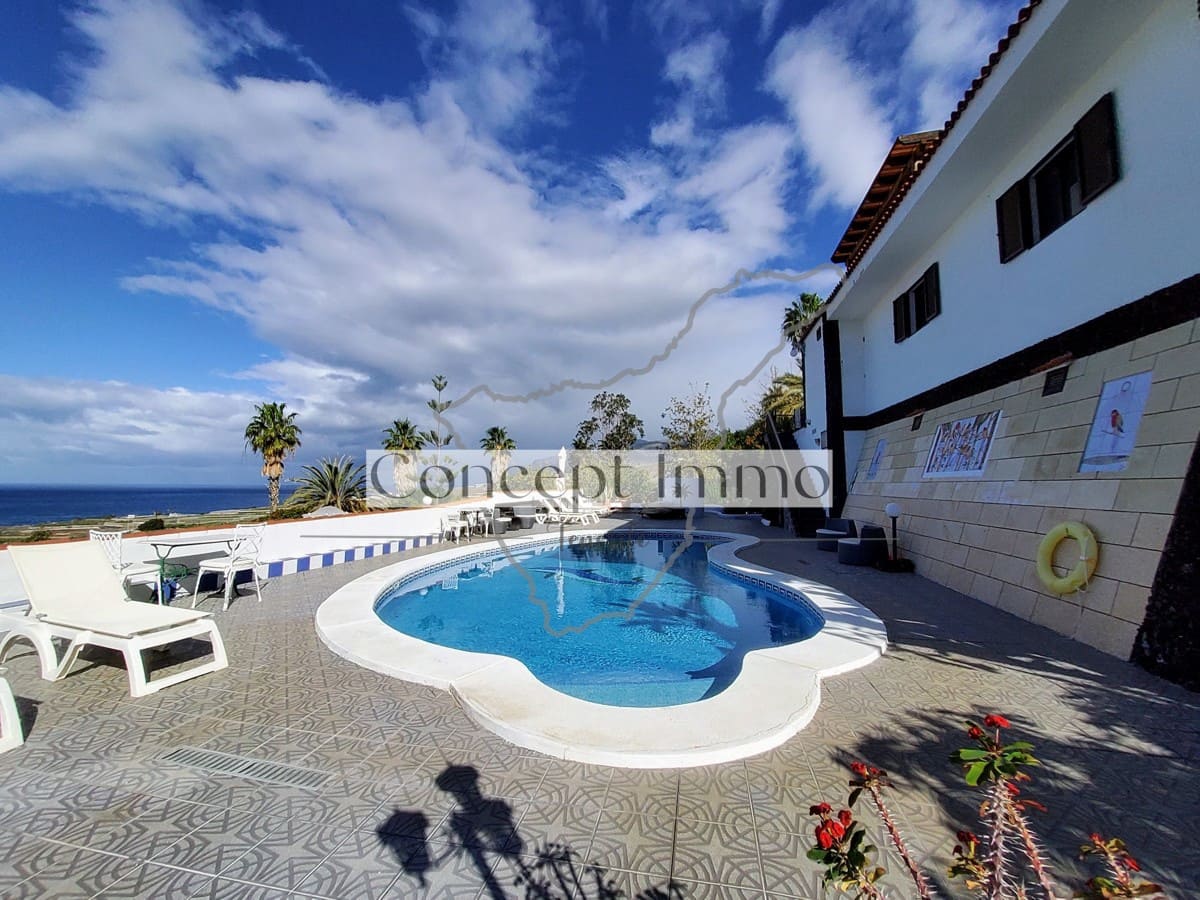 9 soveværelse Hotel til salg i Alcala med swimmingpool - € 3.050.000 (Ref: 9245276)